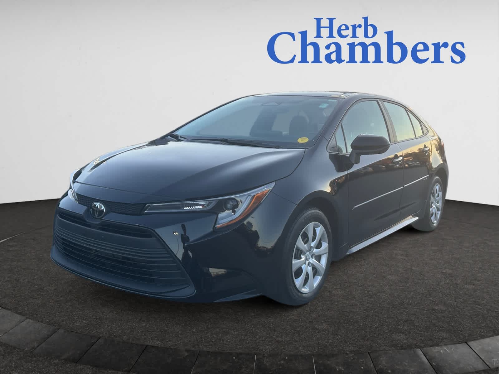 used 2024 Toyota Corolla car, priced at $23,497