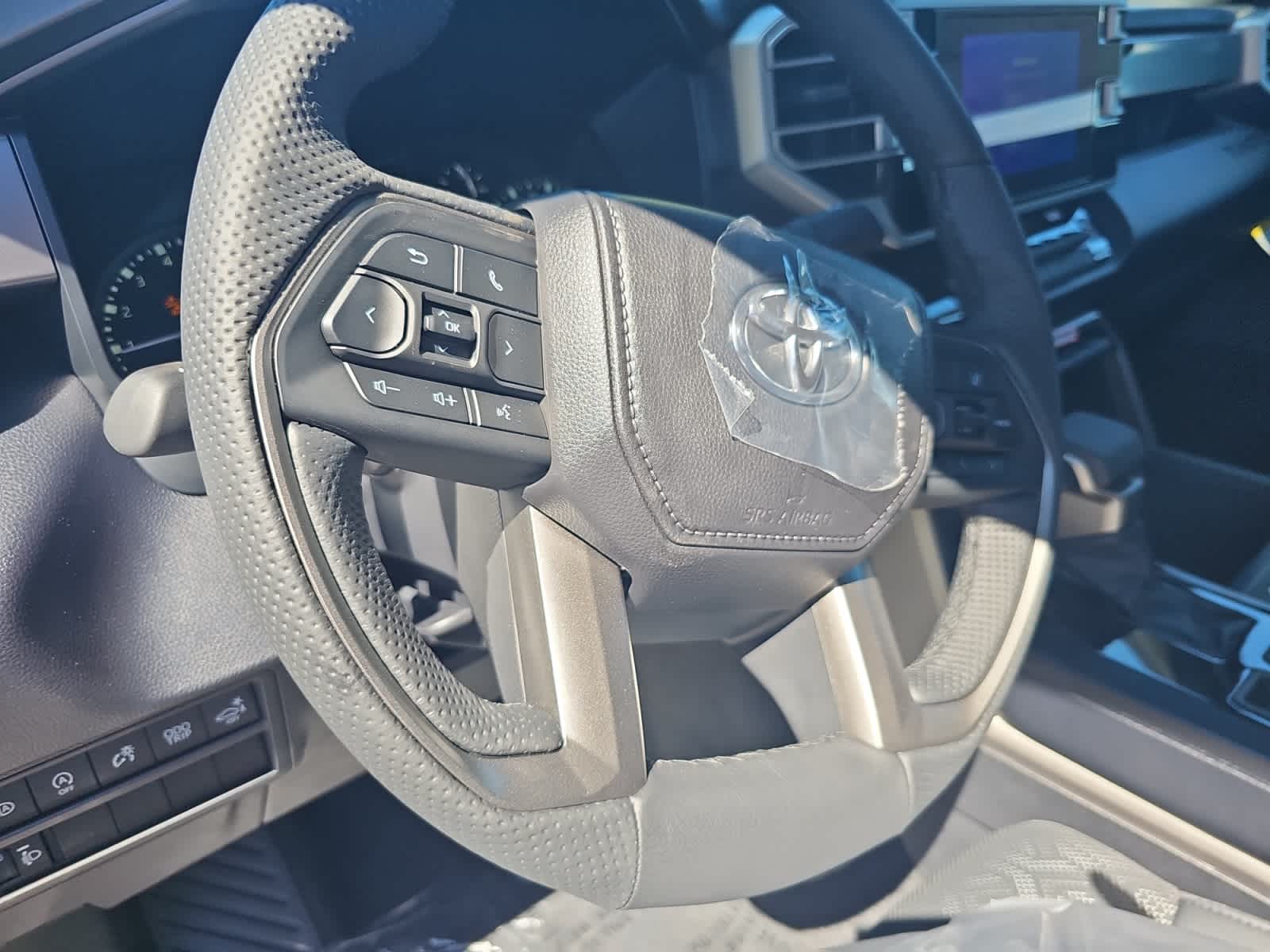 new 2025 Toyota Tundra car, priced at $56,034