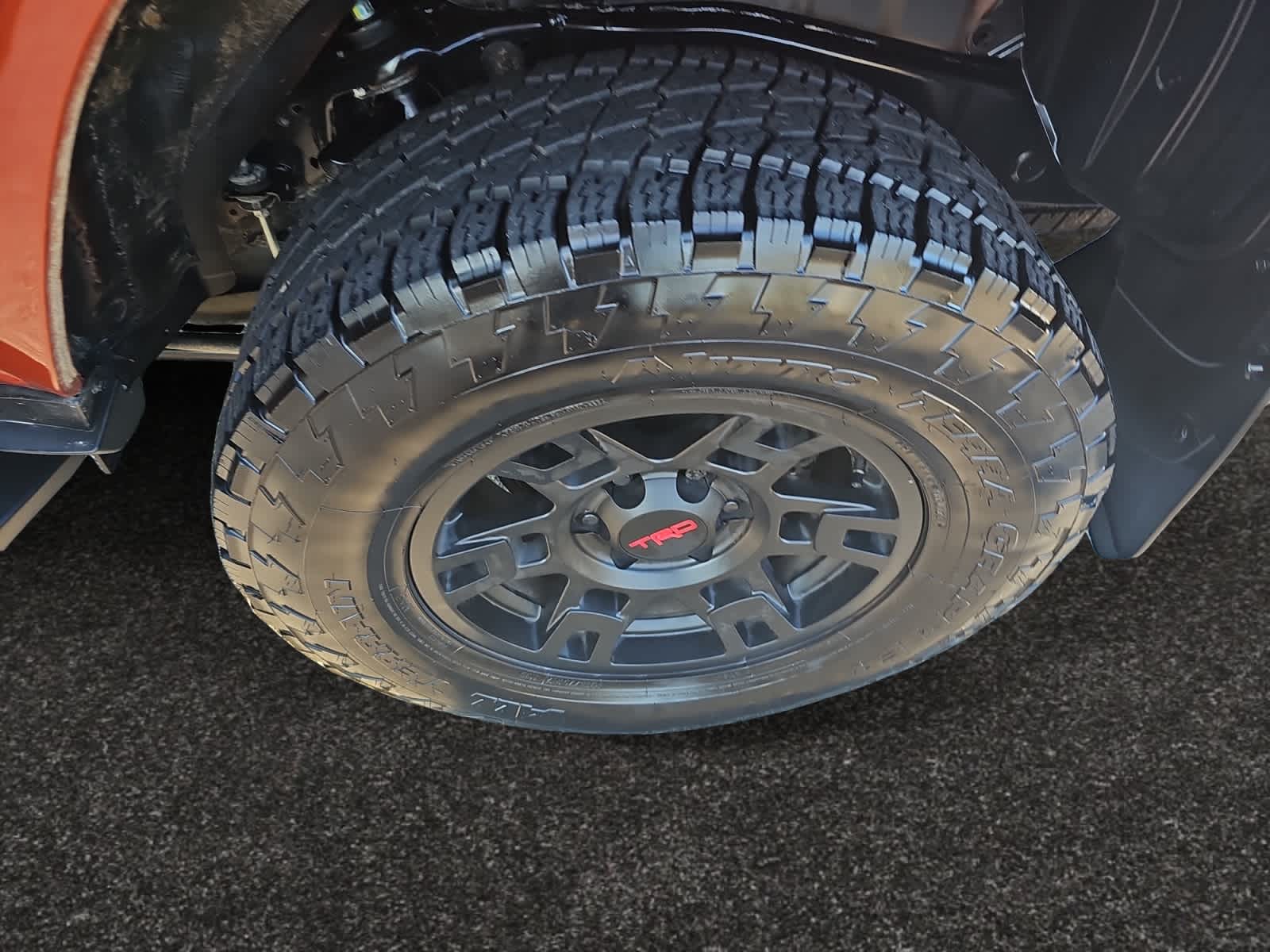 used 2024 Toyota 4Runner car, priced at $72,497