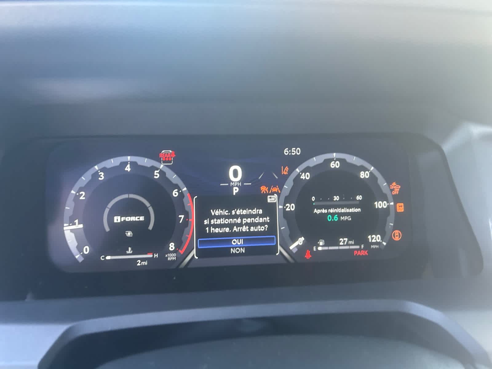 new 2025 Toyota 4Runner car, priced at $52,968