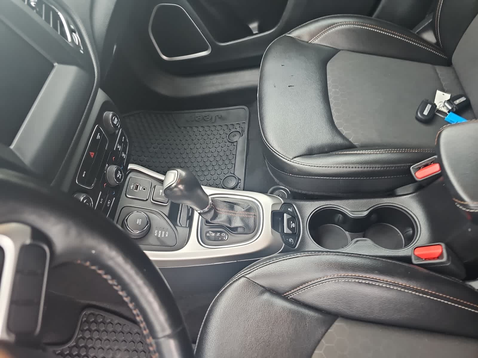 used 2020 Jeep Compass car, priced at $19,497