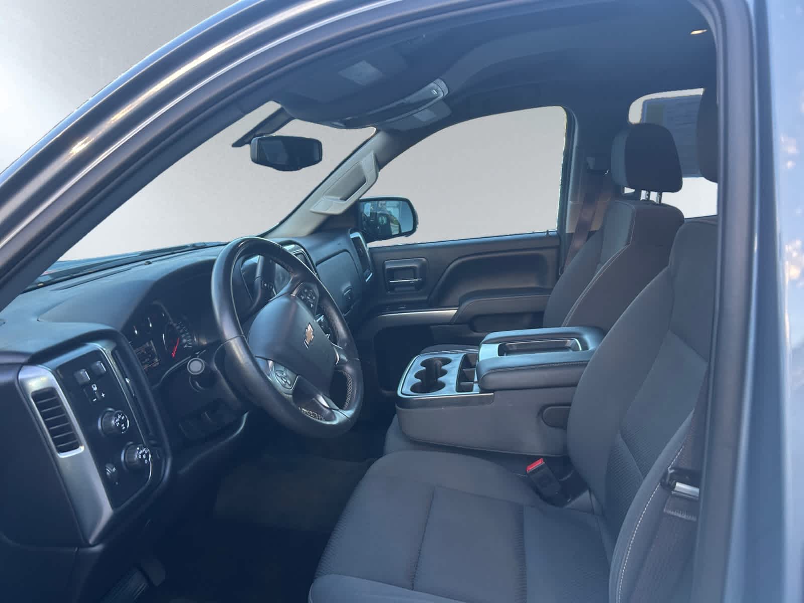 used 2016 Chevrolet Silverado 1500 car, priced at $33,497
