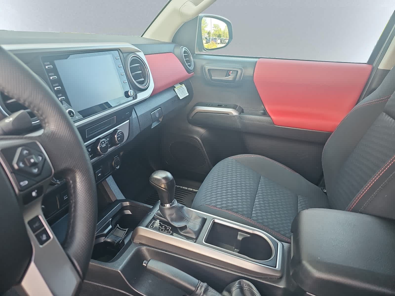 used 2022 Toyota Tacoma car, priced at $36,998