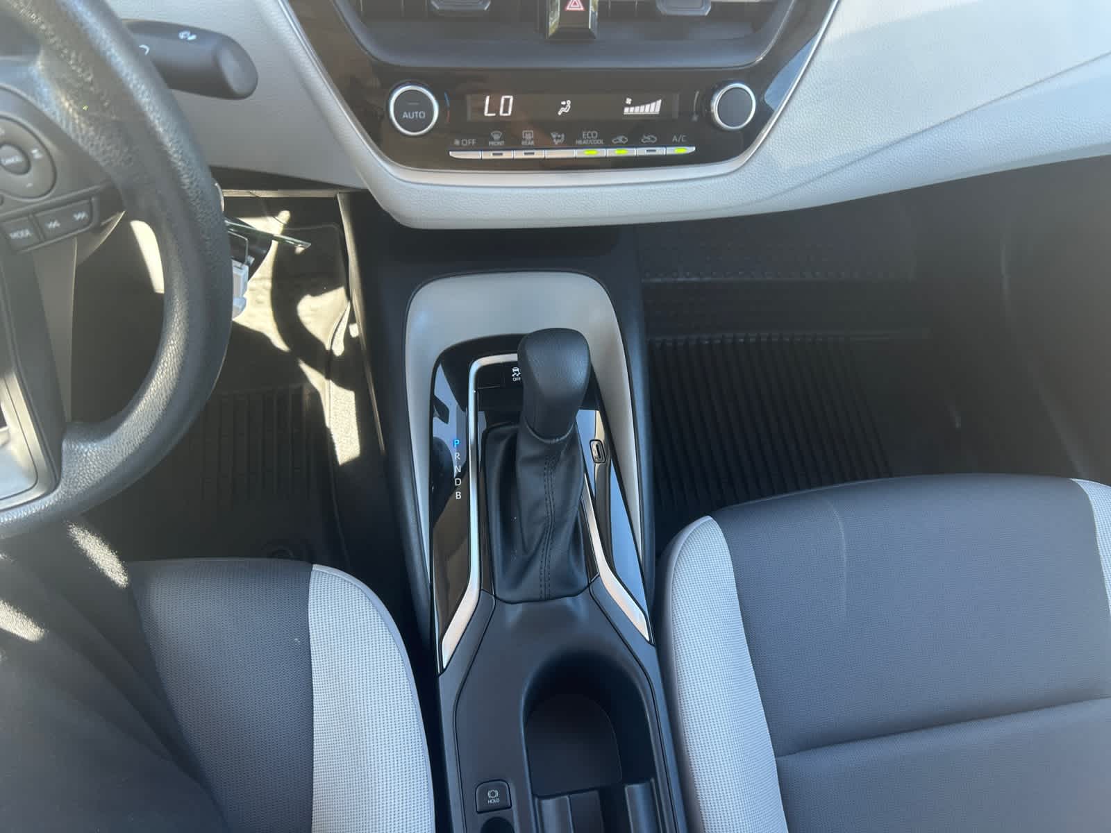 used 2023 Toyota Corolla car, priced at $26,497