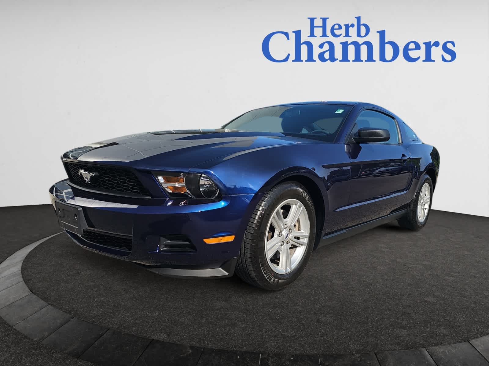 used 2012 Ford Mustang car, priced at $20,497