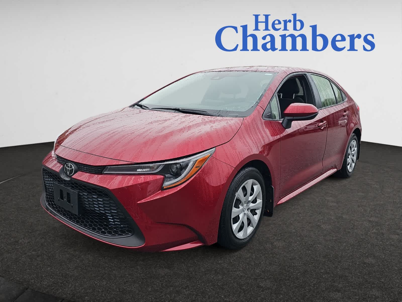 used 2022 Toyota Corolla car, priced at $22,497
