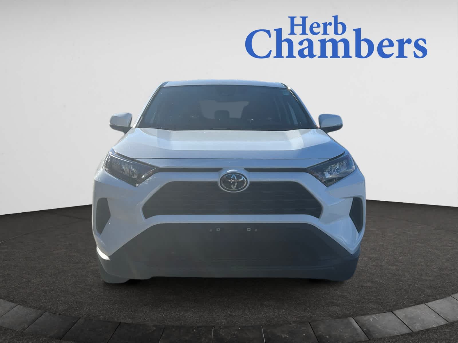 used 2022 Toyota RAV4 car, priced at $30,497