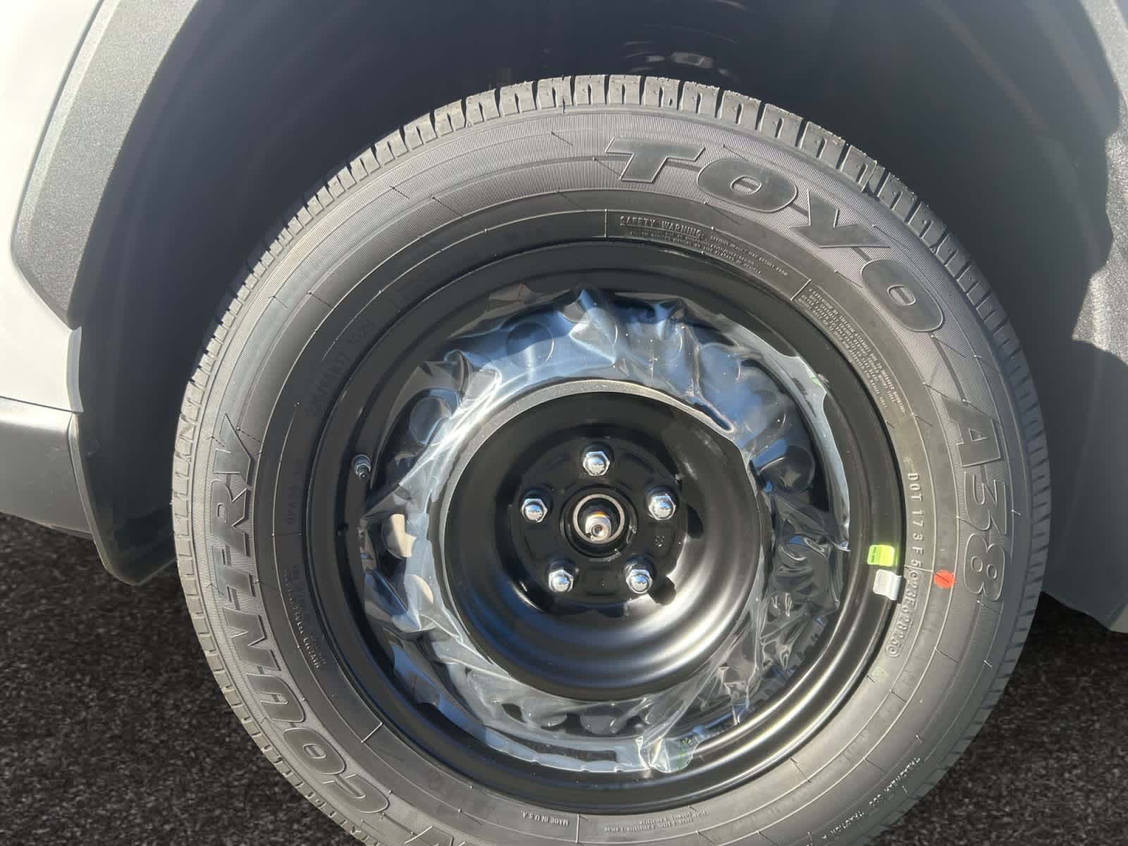 new 2025 Toyota RAV4 car, priced at $33,397