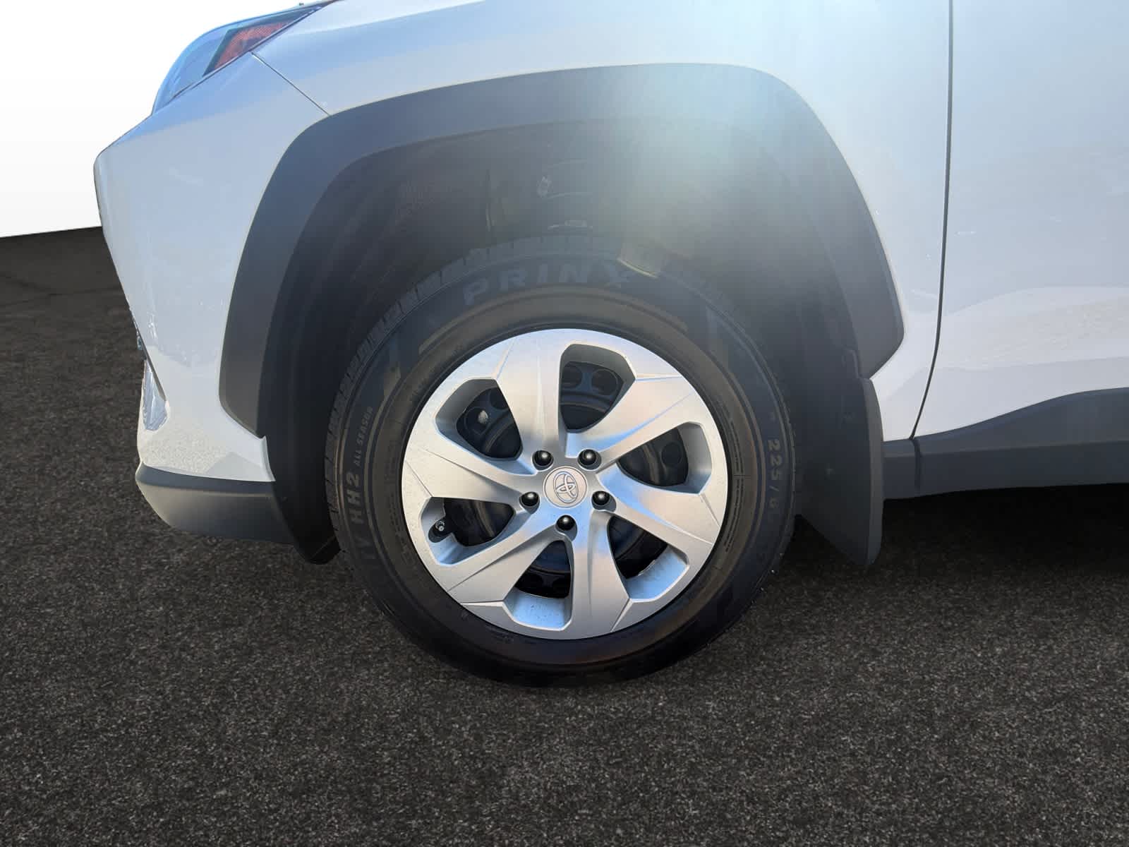 used 2023 Toyota RAV4 car, priced at $29,998