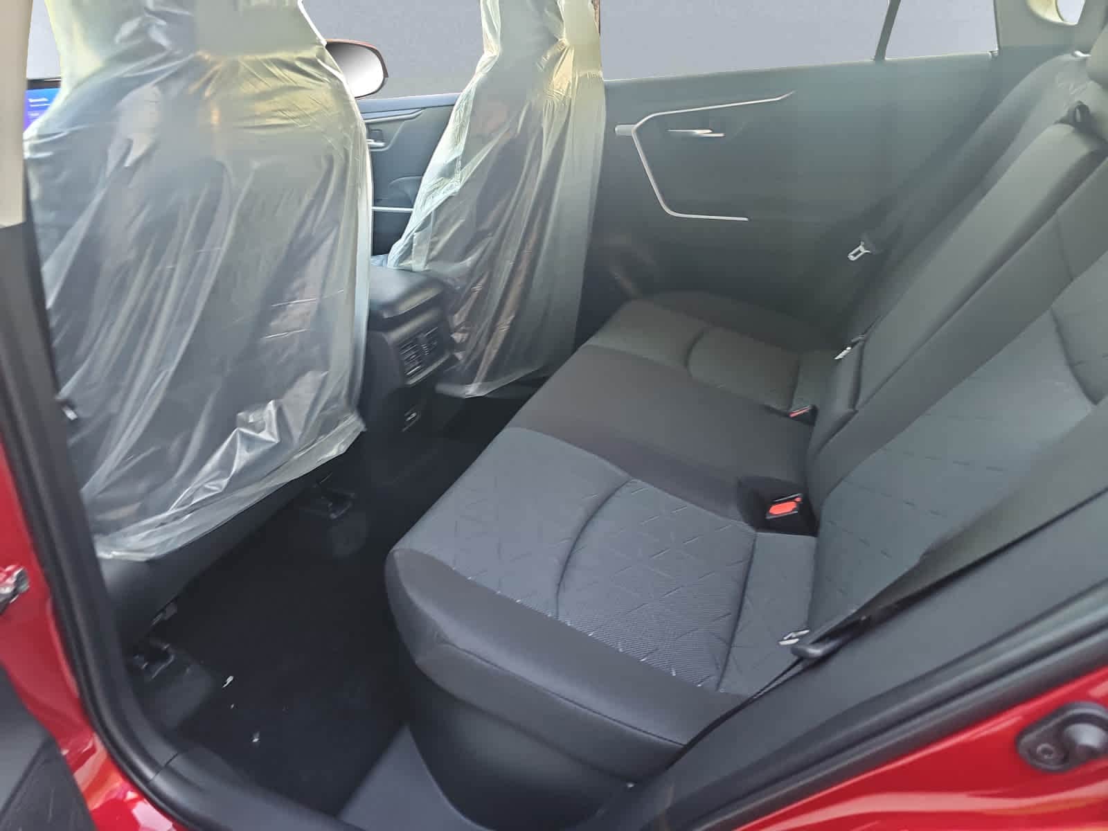 new 2025 Toyota RAV4 Hybrid car, priced at $36,364