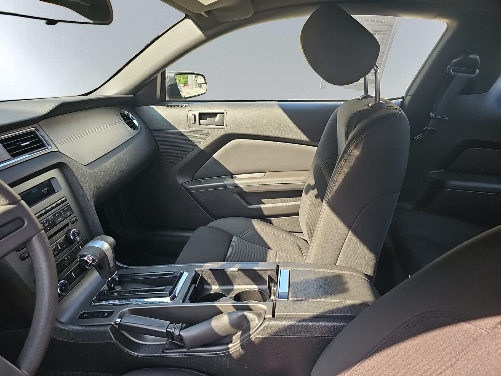 used 2012 Ford Mustang car, priced at $20,497