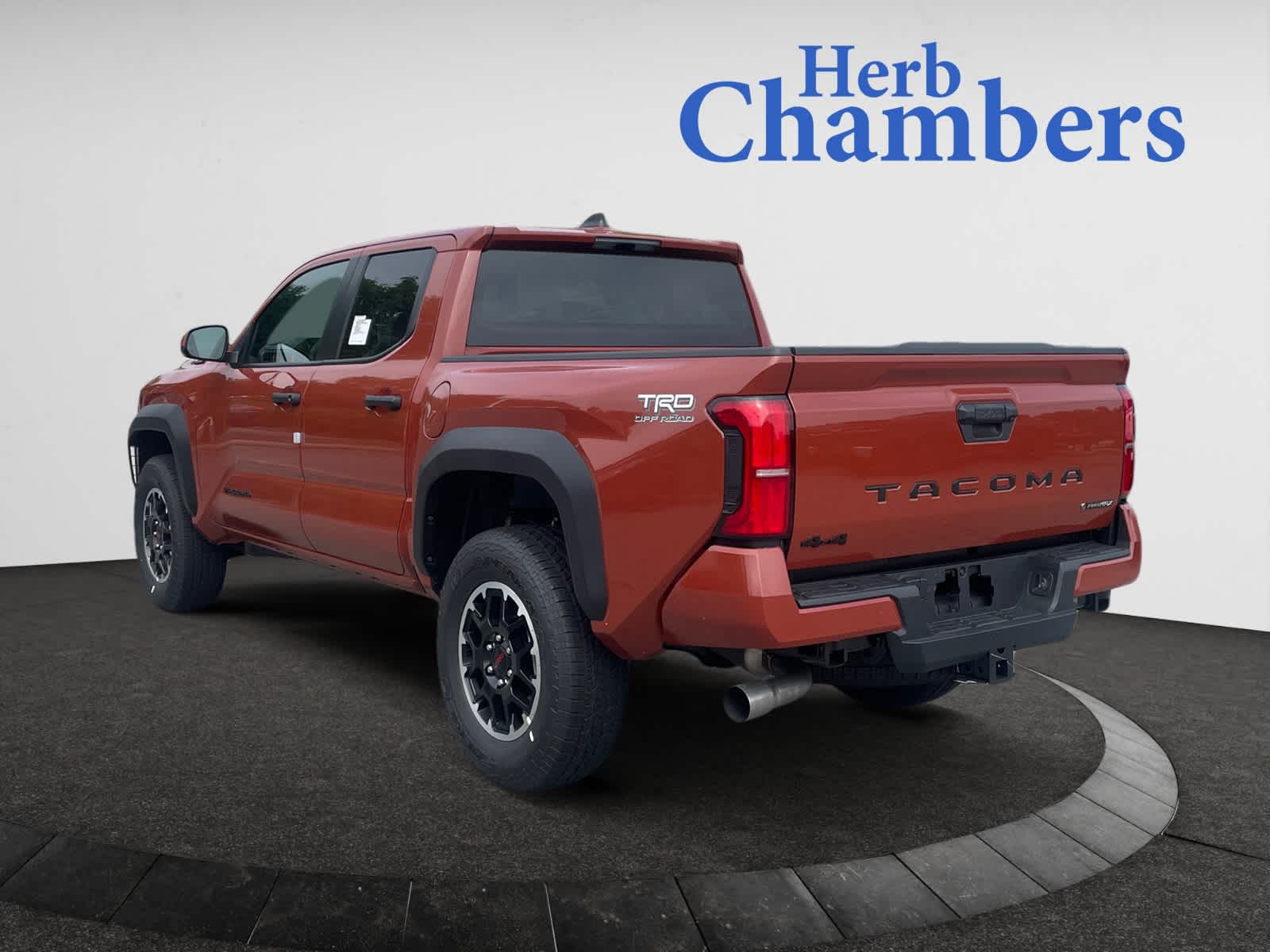 new 2025 Toyota Tacoma i-FORCE MAX car, priced at $49,618