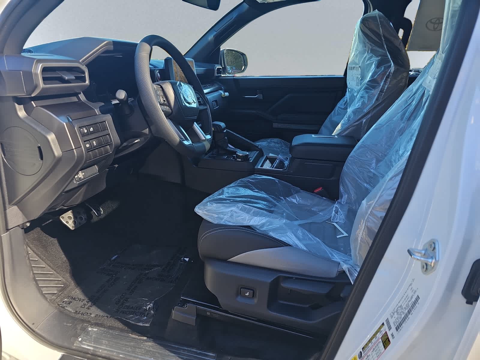 new 2025 Toyota Tacoma car, priced at $46,819