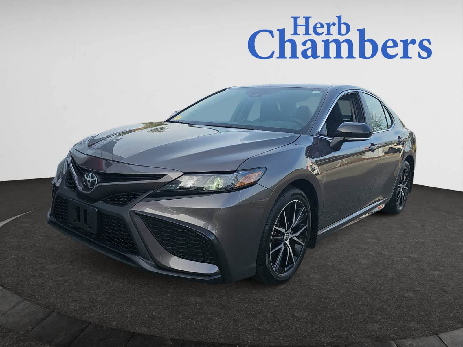 used 2023 Toyota Camry car, priced at $29,497