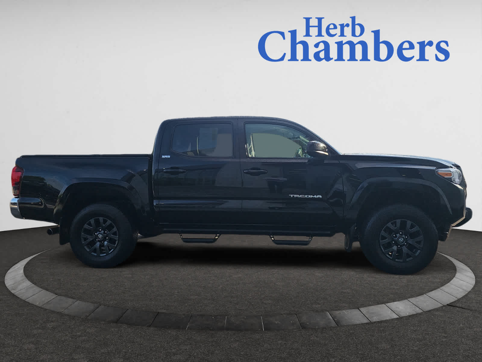 used 2023 Toyota Tacoma car, priced at $39,998