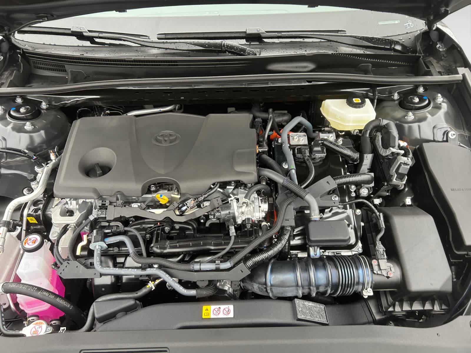 new 2026 Toyota Camry car, priced at $36,908