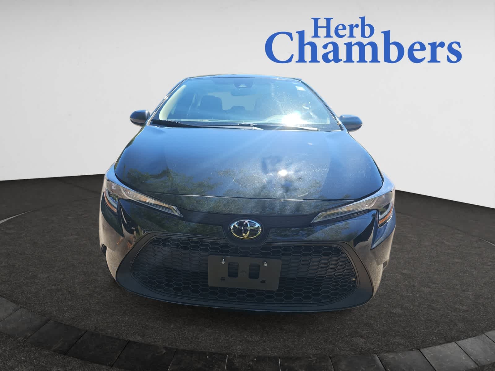 used 2022 Toyota Corolla car, priced at $24,497