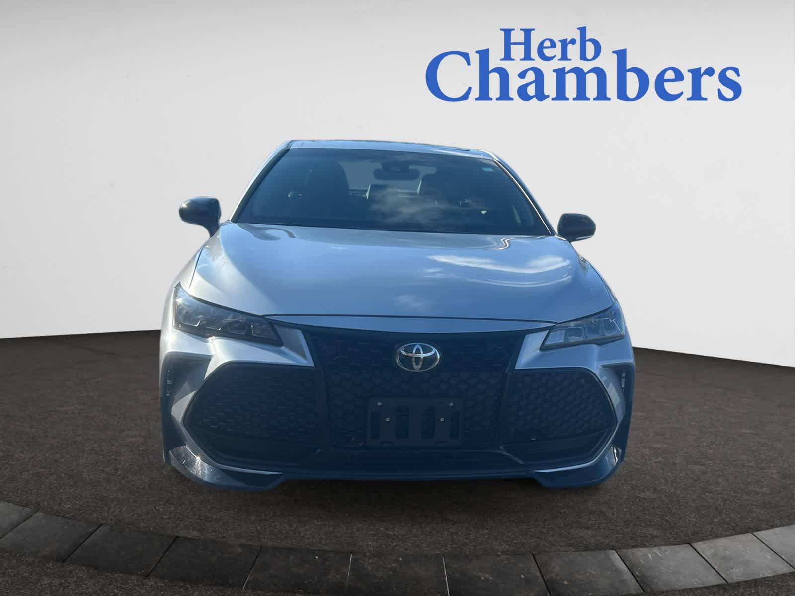 used 2020 Toyota Avalon car, priced at $36,497