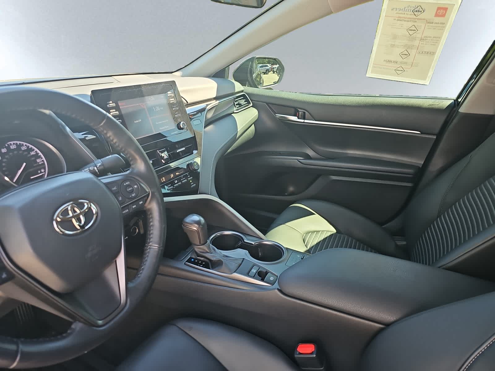 used 2021 Toyota Camry car, priced at $29,998