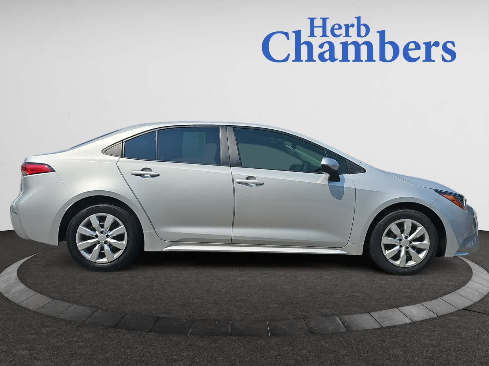 used 2020 Toyota Corolla car, priced at $18,998