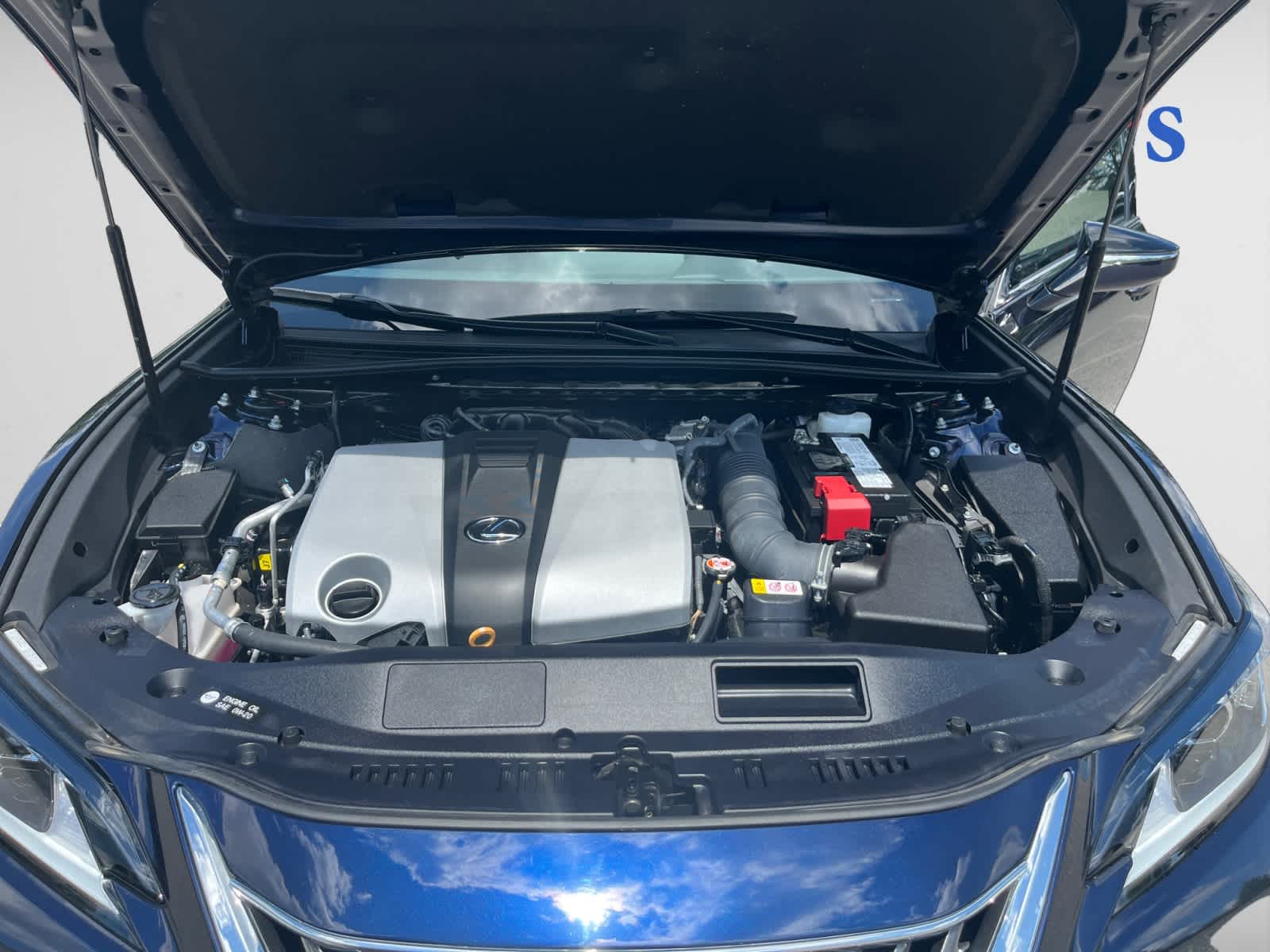 used 2023 Lexus ES car, priced at $39,998