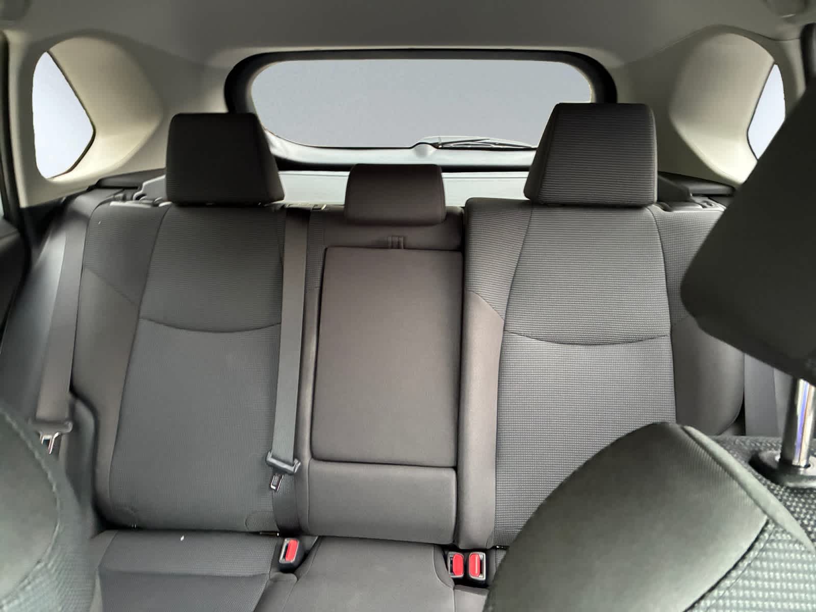 new 2025 Toyota RAV4 car, priced at $32,135