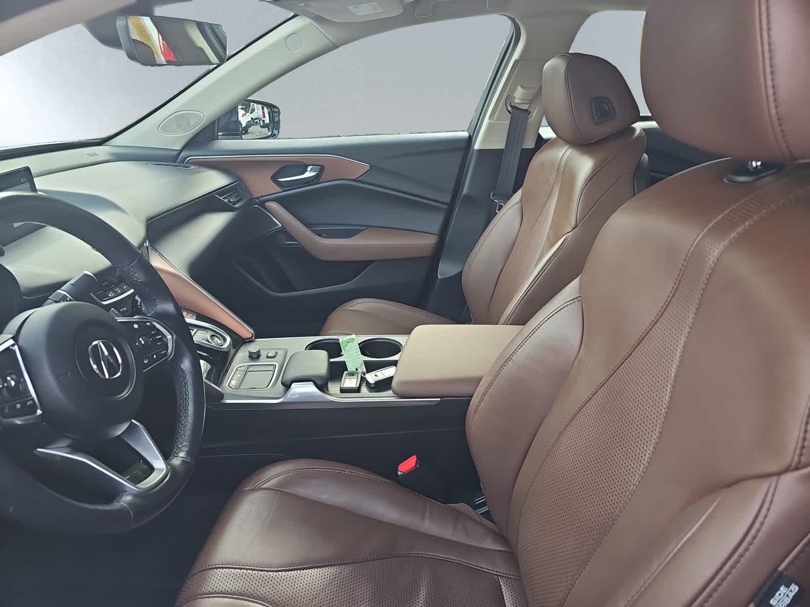 used 2021 Acura TLX car, priced at $30,497