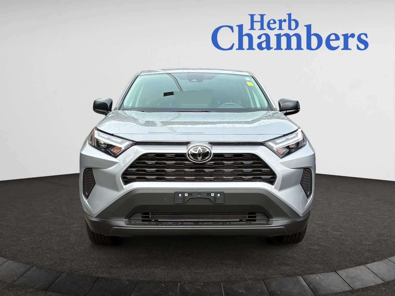 new 2025 Toyota RAV4 car, priced at $32,135