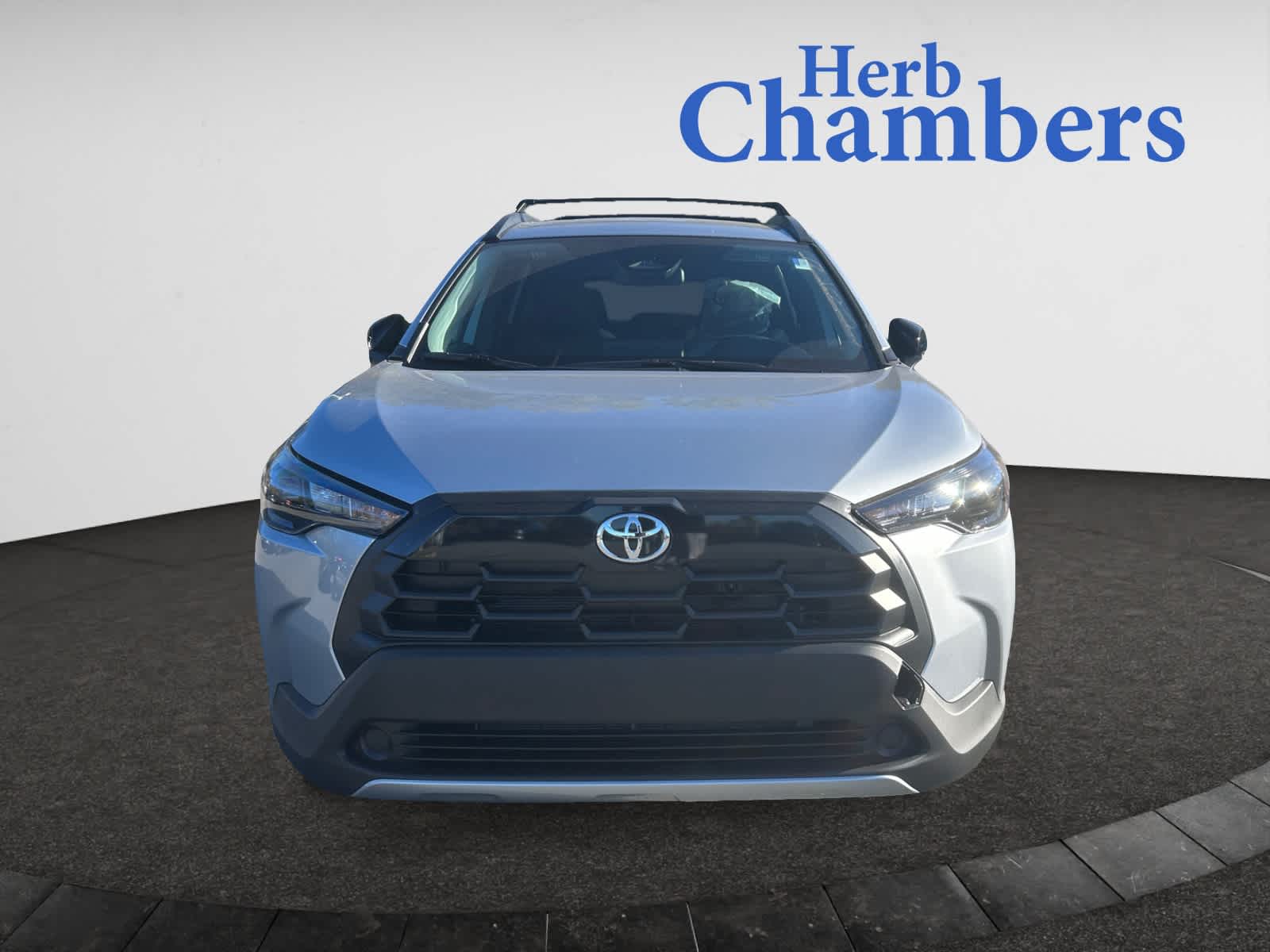 new 2026 Toyota Corolla Cross car, priced at $30,769