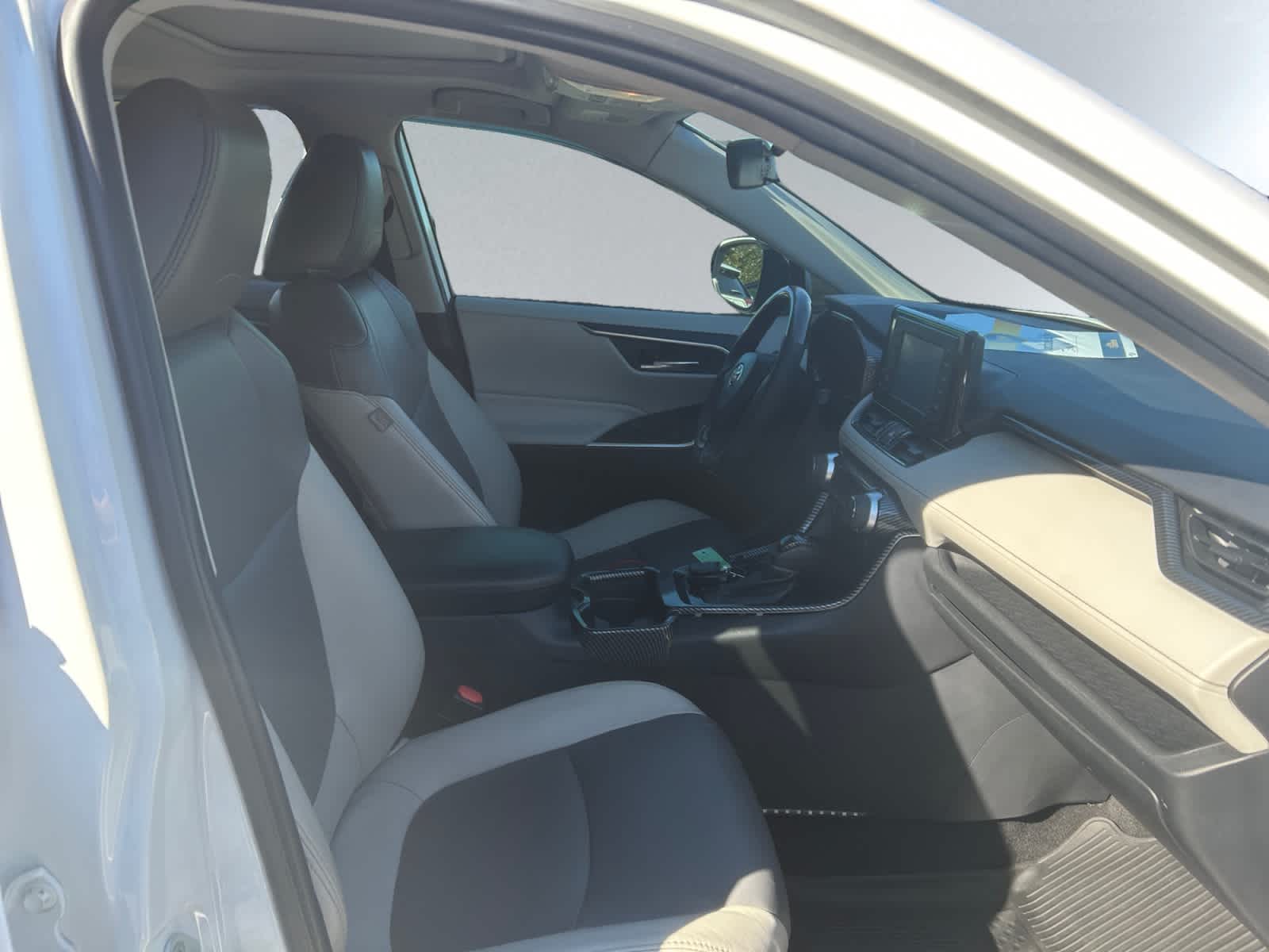 used 2019 Toyota RAV4 car, priced at $25,497