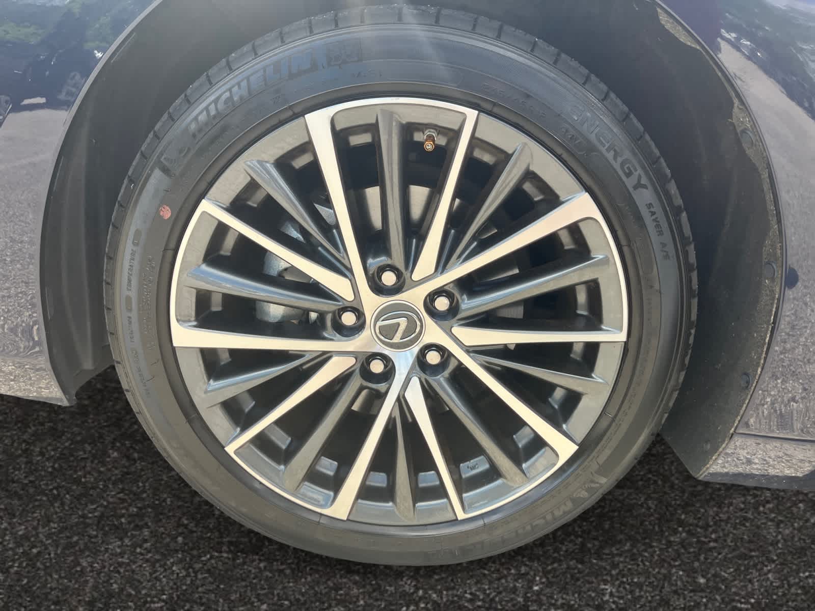 used 2023 Lexus ES car, priced at $39,998