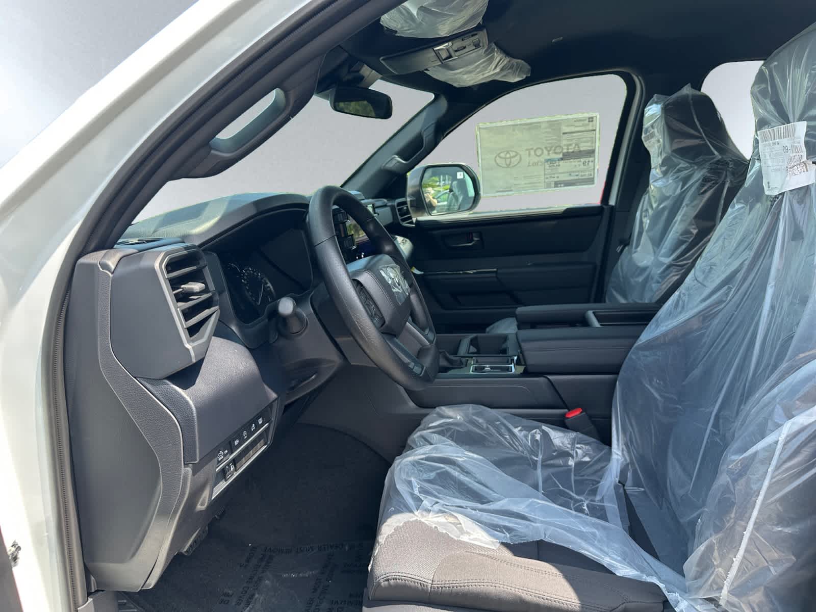 new 2025 Toyota Tundra car, priced at $46,248