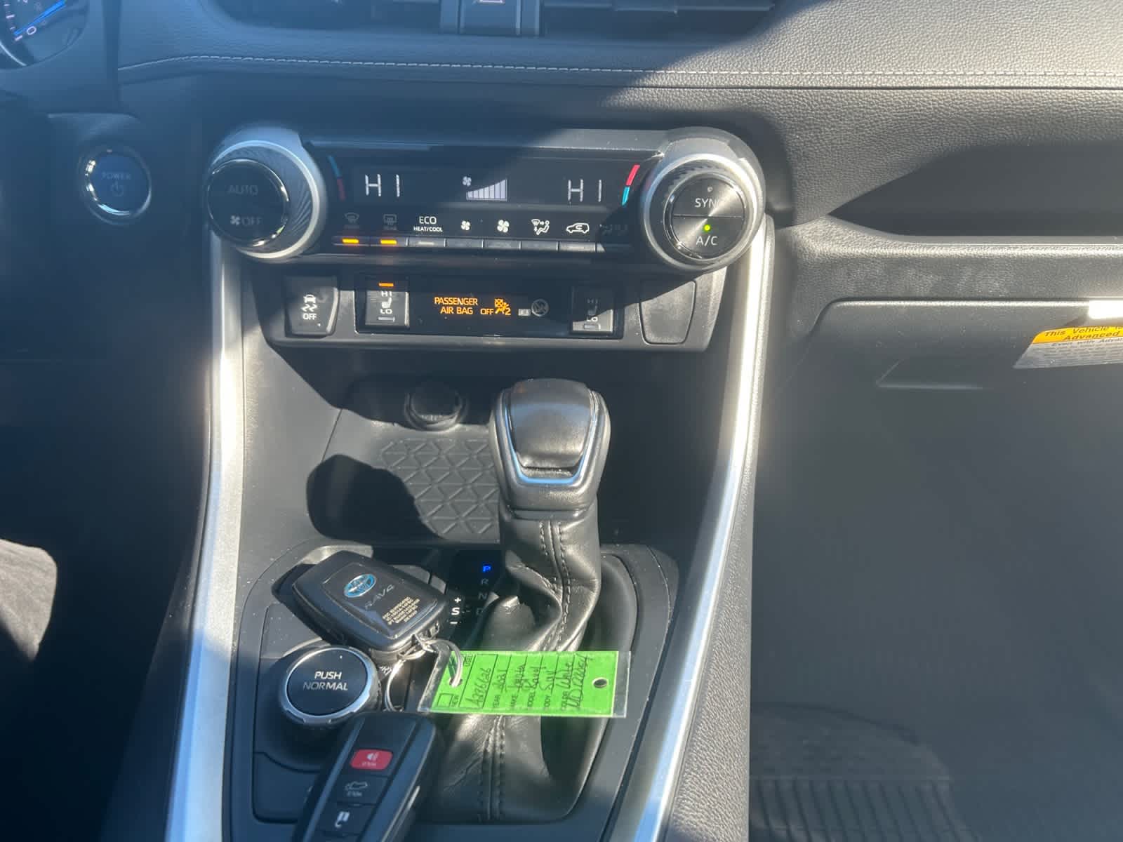 used 2021 Toyota RAV4 car, priced at $36,497