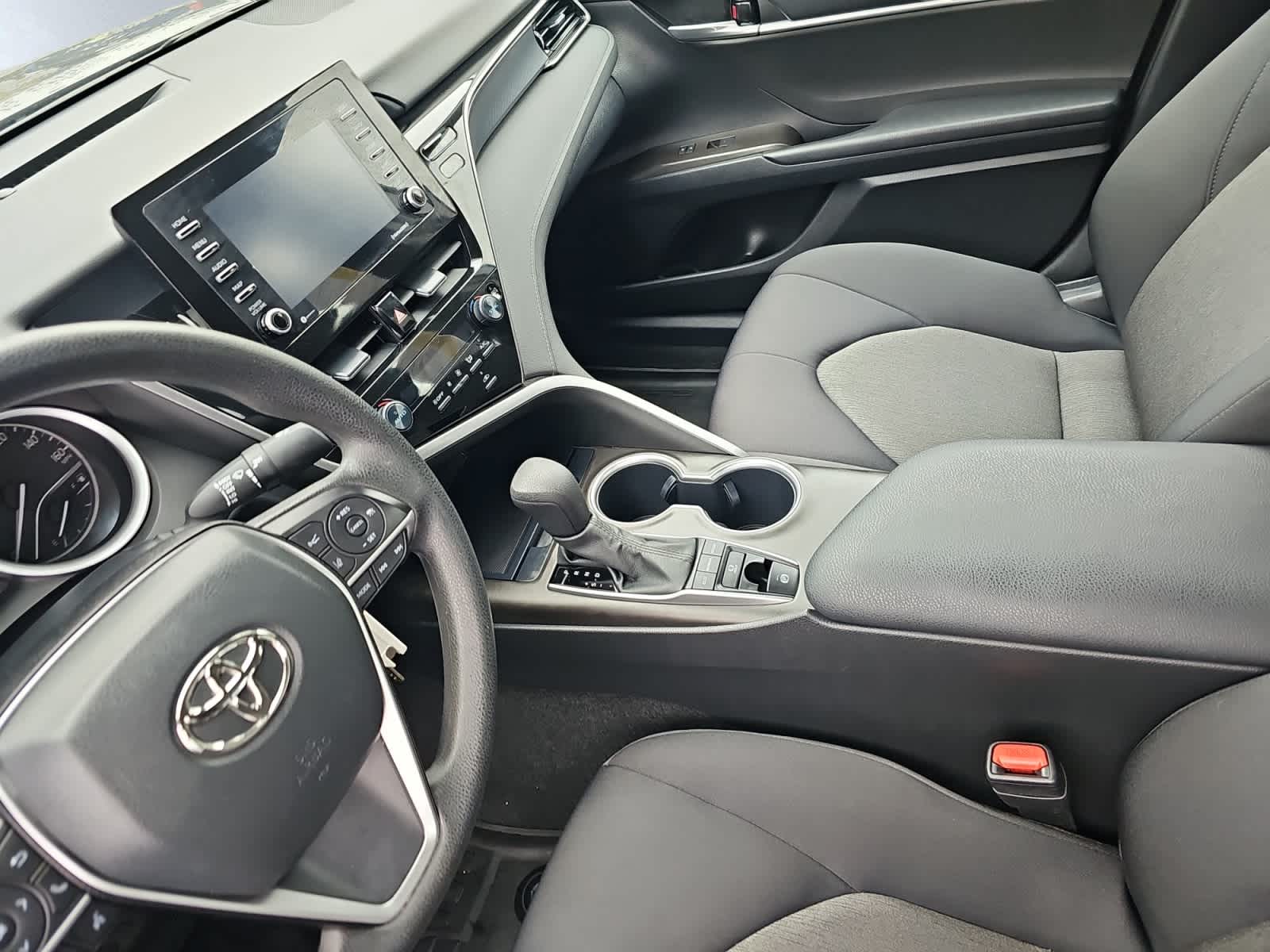 used 2023 Toyota Camry car, priced at $27,497