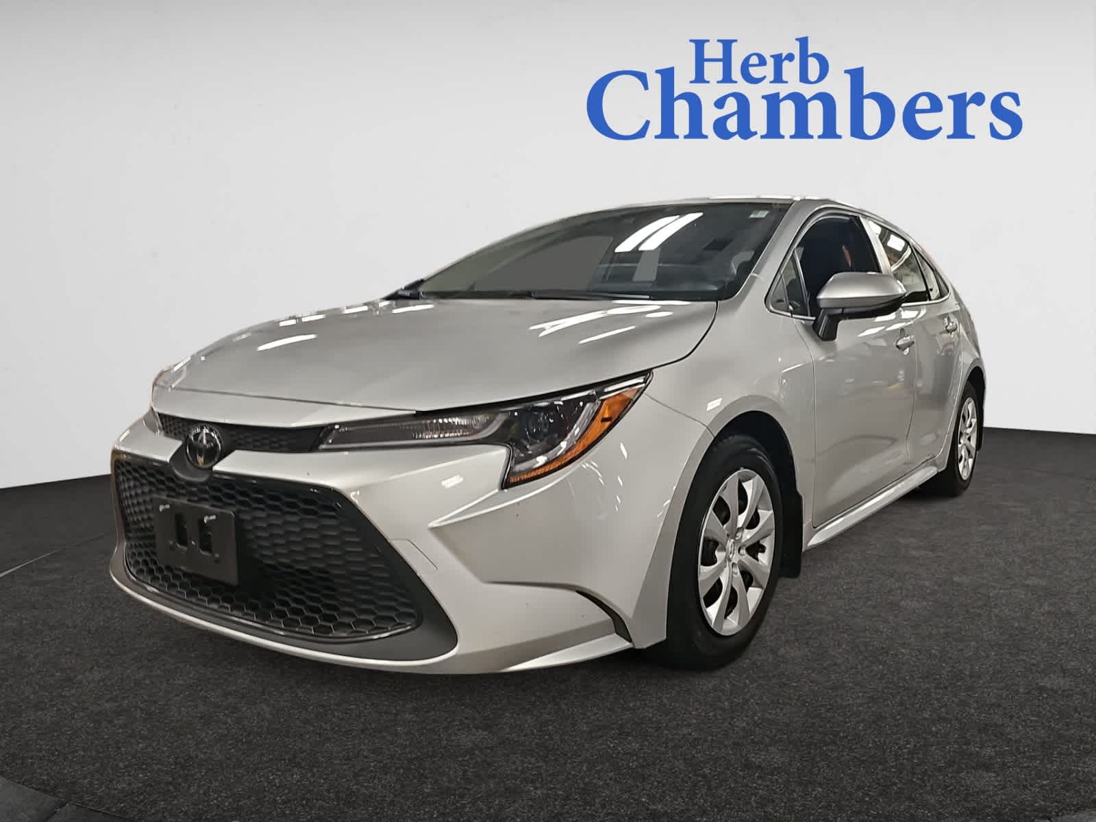 used 2022 Toyota Corolla car, priced at $23,998