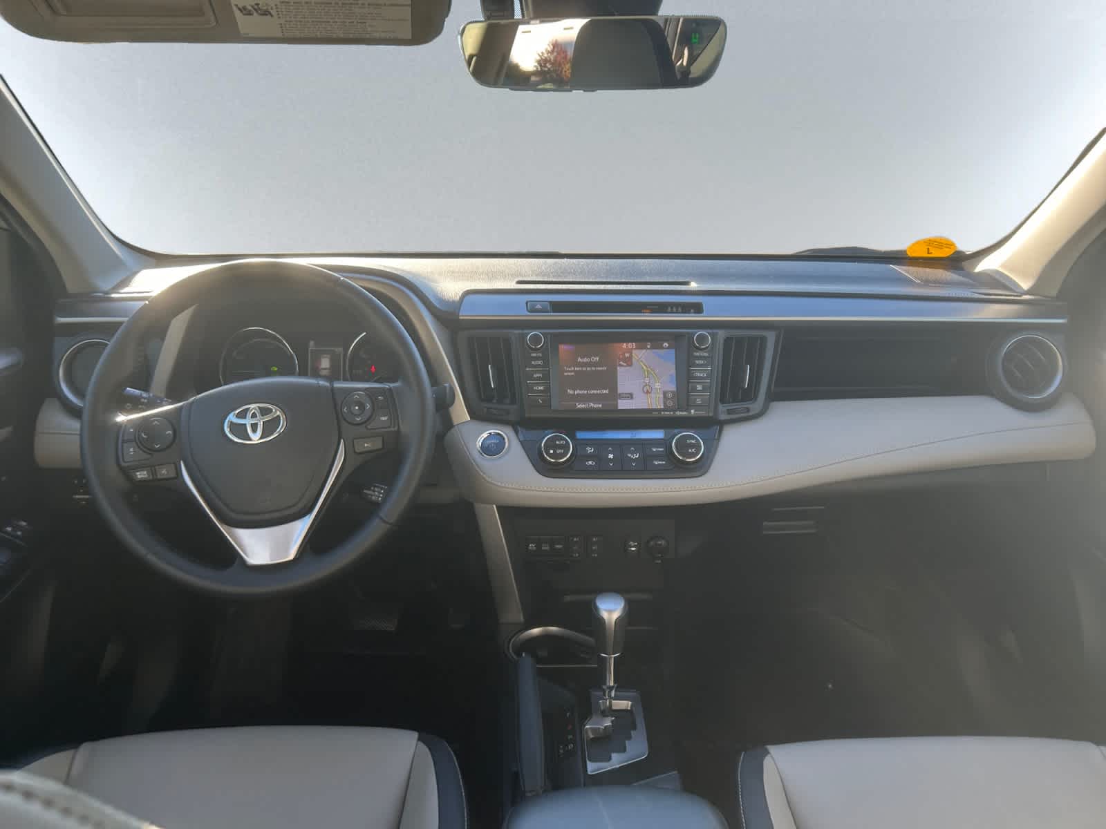 used 2018 Toyota RAV4 car, priced at $30,497