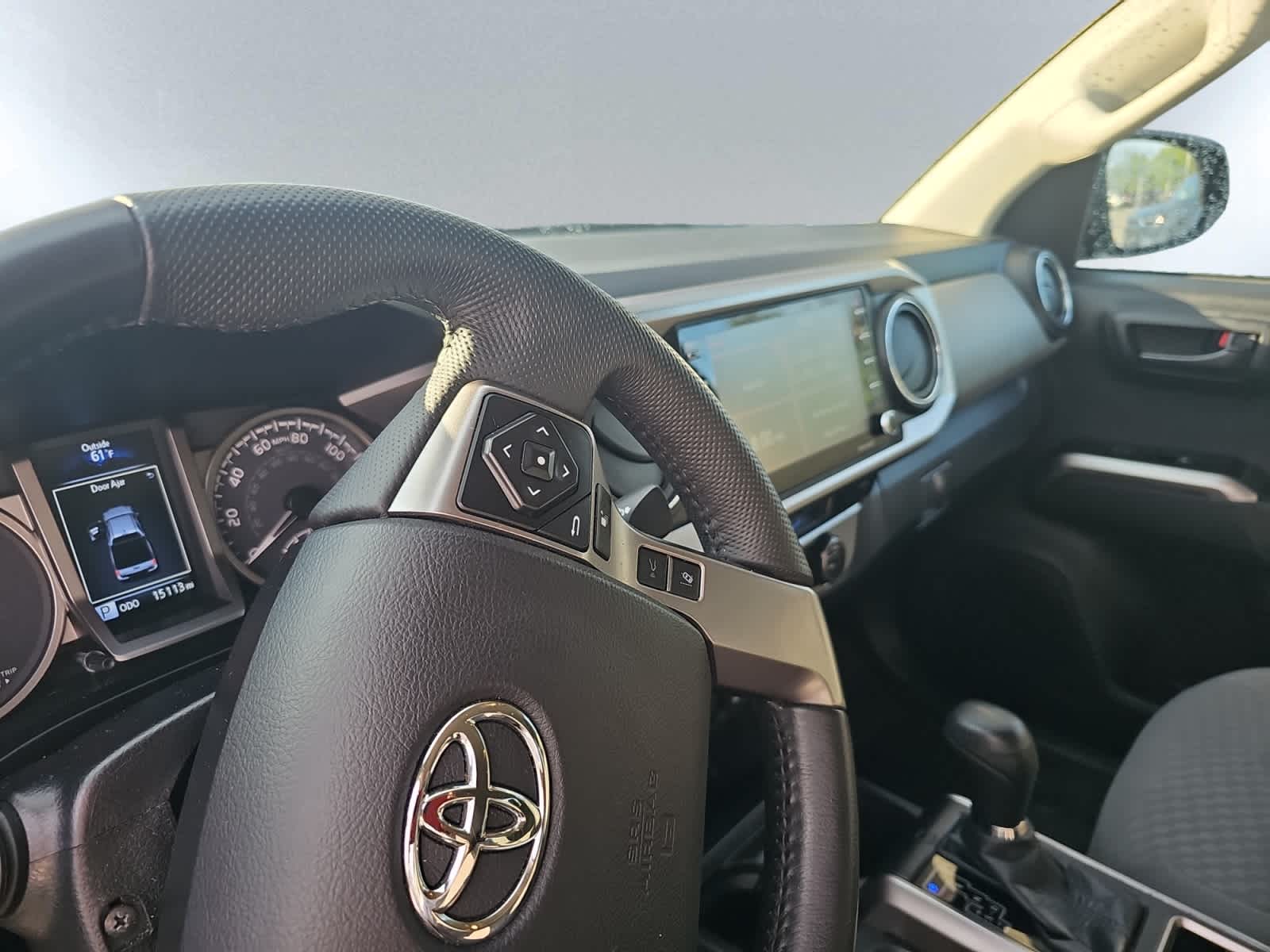 used 2023 Toyota Tacoma car, priced at $39,998