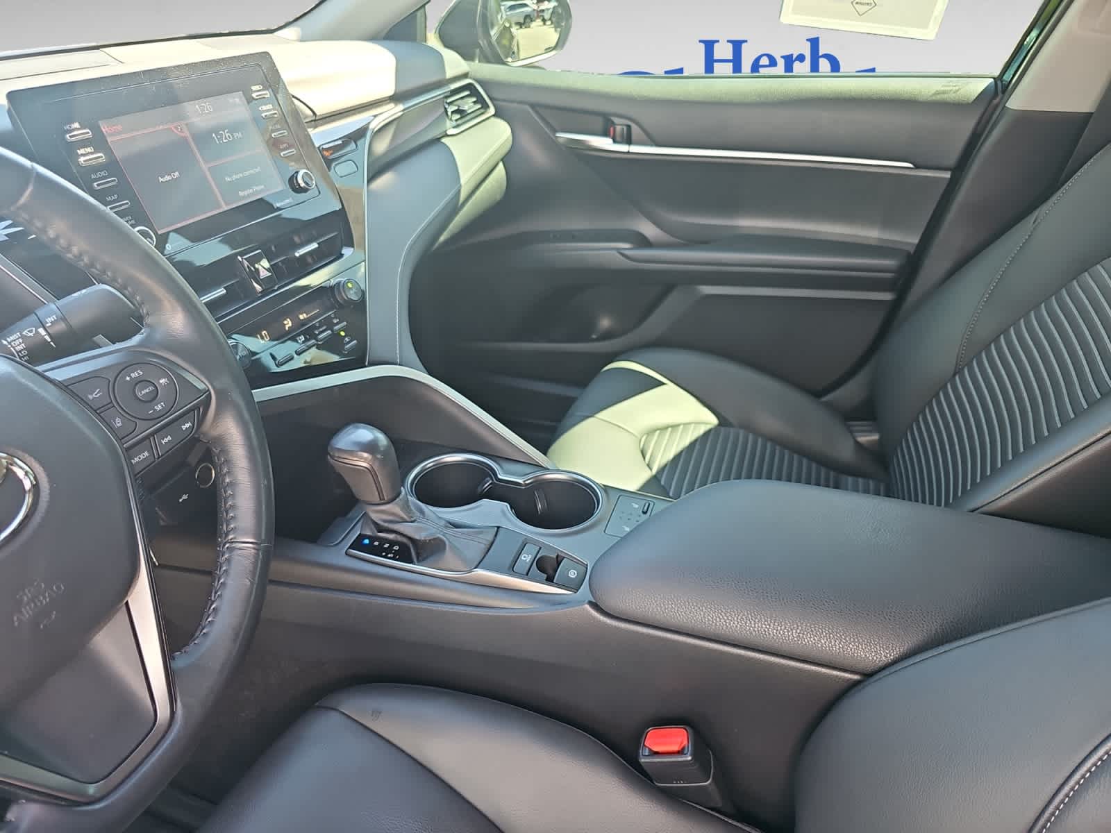 used 2021 Toyota Camry car, priced at $29,998