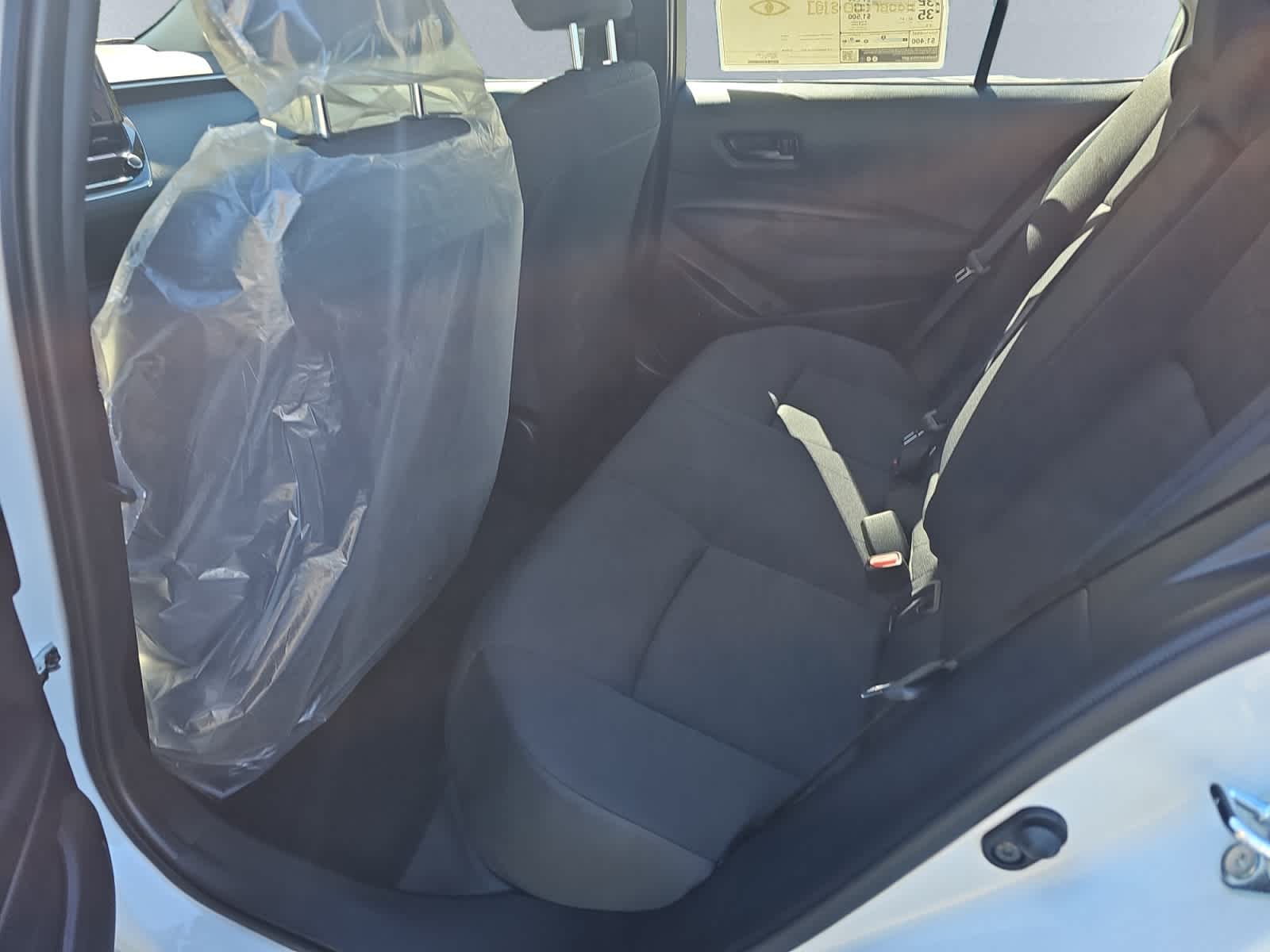 new 2026 Toyota Corolla car, priced at $24,999