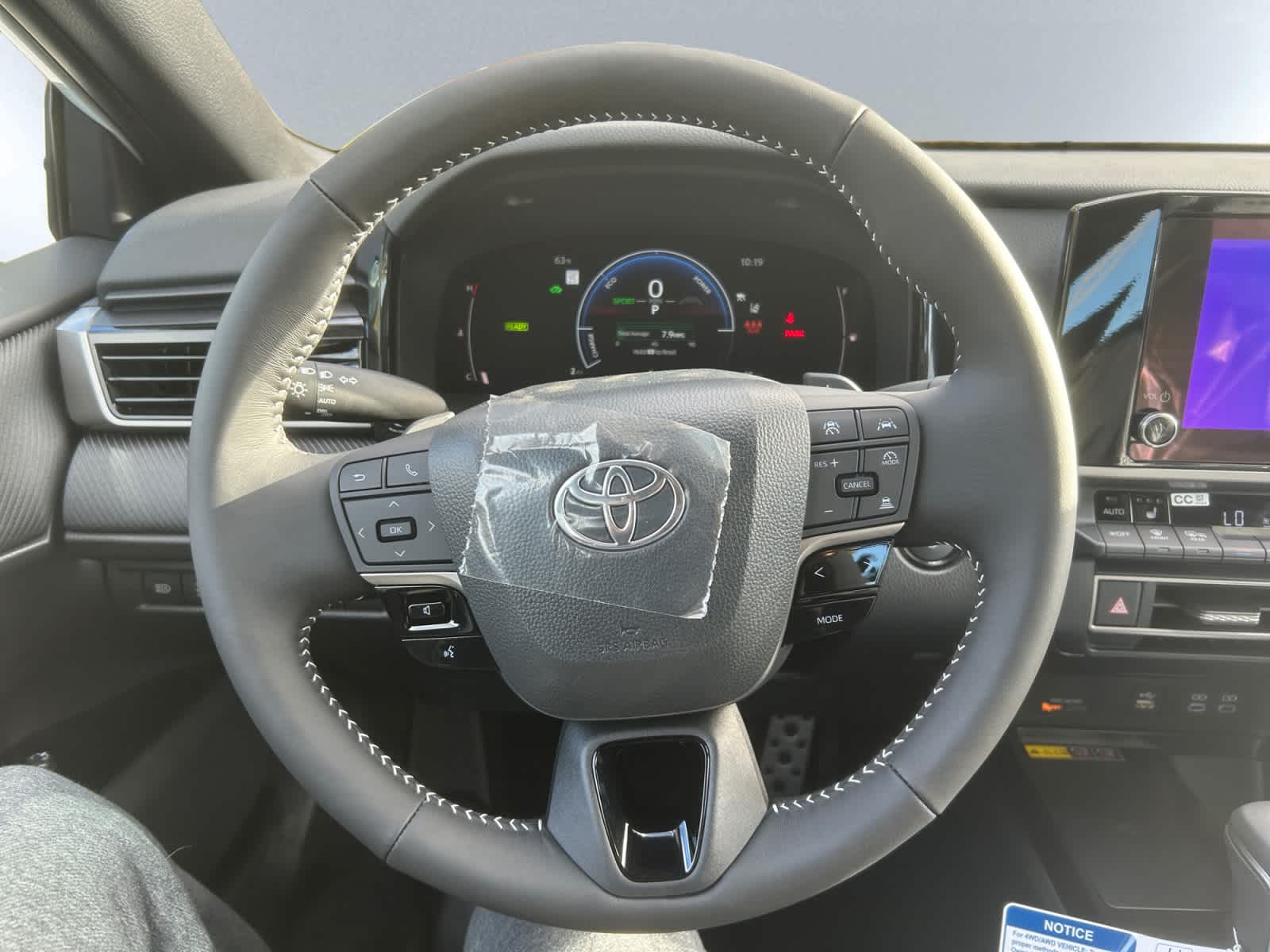 new 2026 Toyota Camry car, priced at $37,152