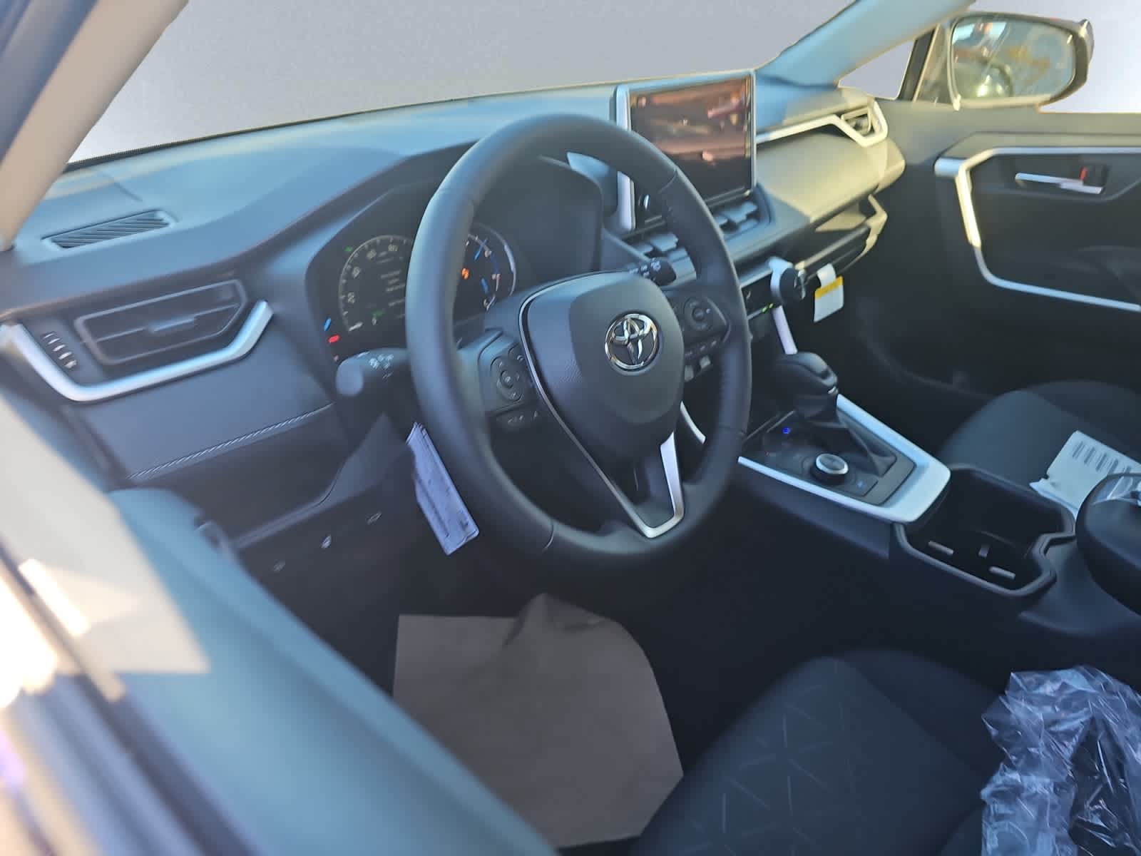 new 2025 Toyota RAV4 Hybrid car, priced at $38,499