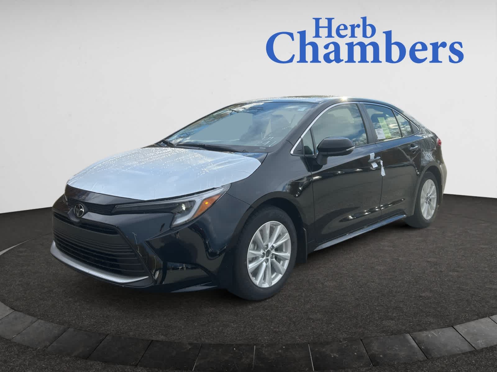 new 2026 Toyota Corolla Hybrid car, priced at $31,548