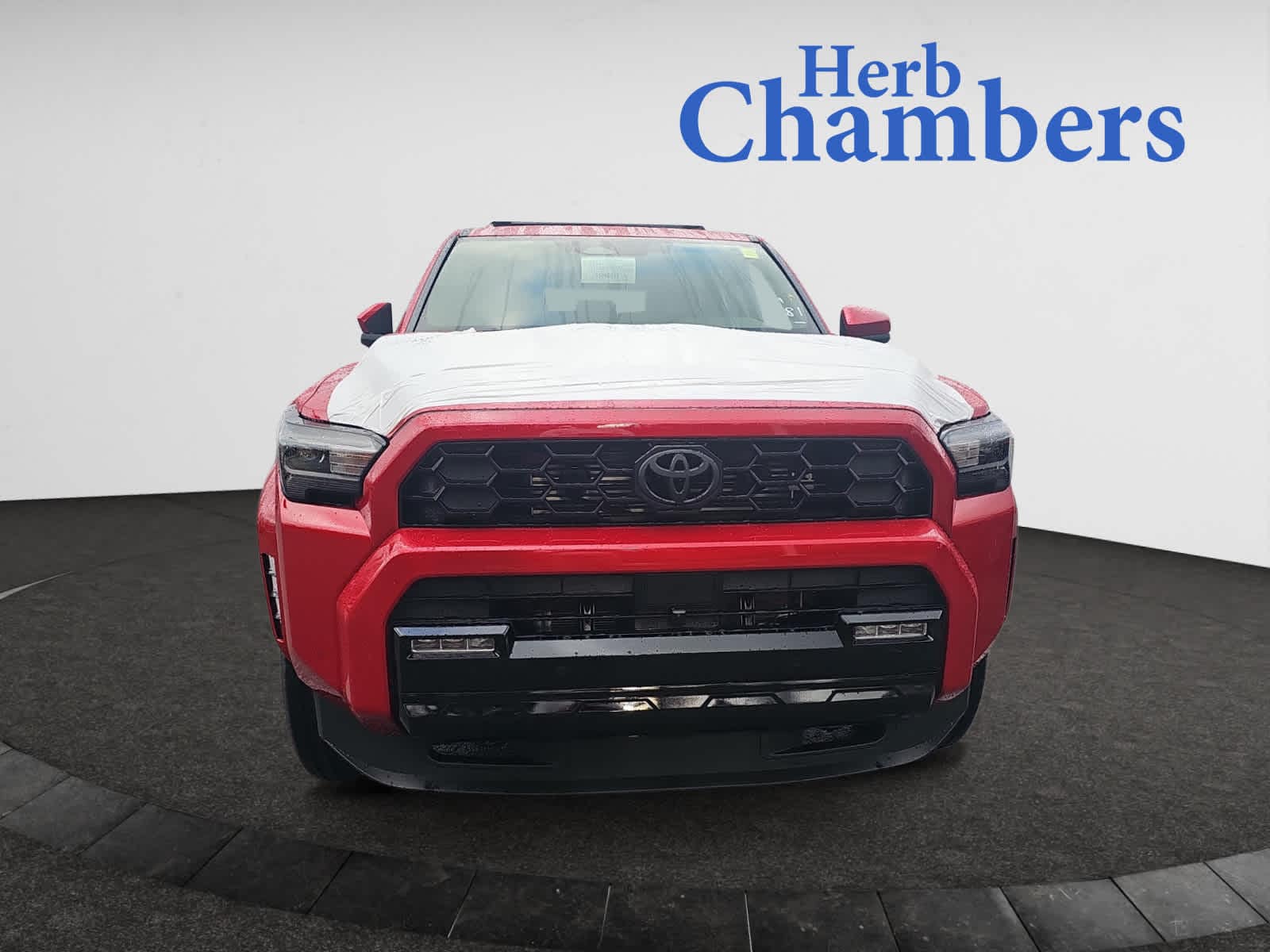 new 2025 Toyota 4Runner car, priced at $52,948