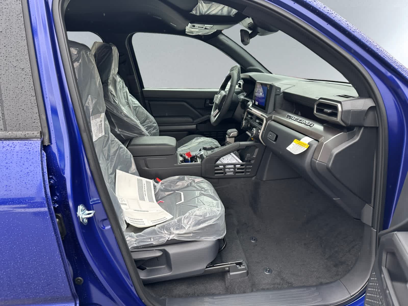new 2025 Toyota Tacoma car, priced at $50,243