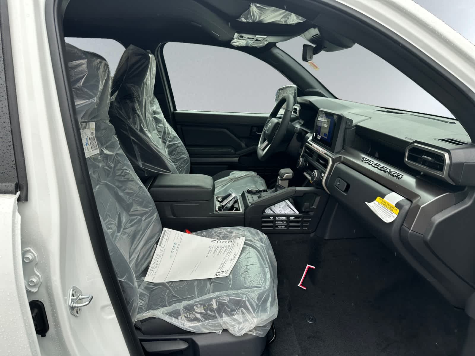 new 2025 Toyota Tacoma car, priced at $46,095