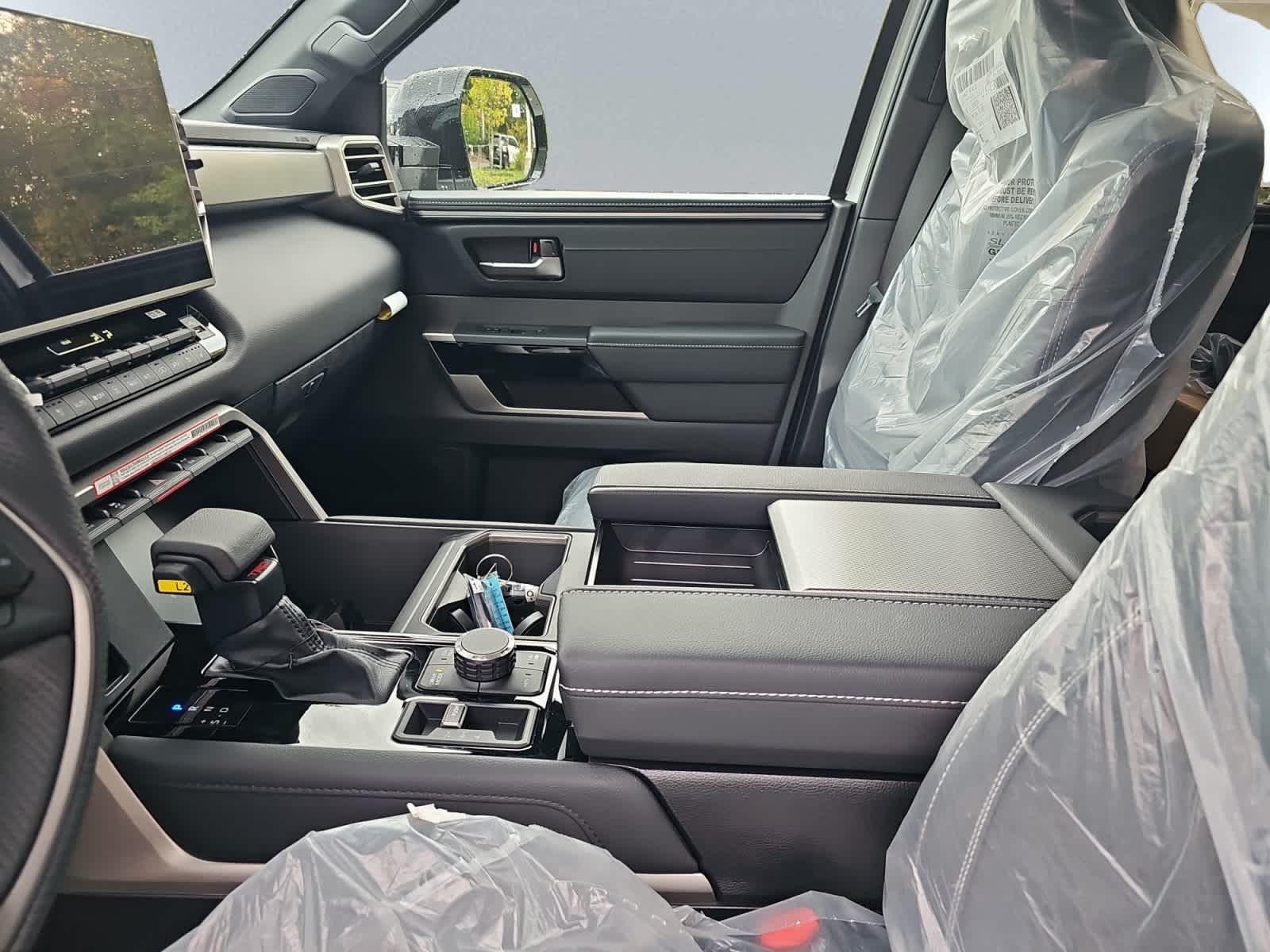 new 2026 Toyota Sequoia car, priced at $80,698