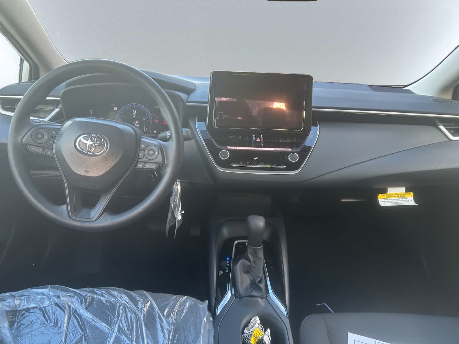 new 2026 Toyota Corolla car, priced at $24,969