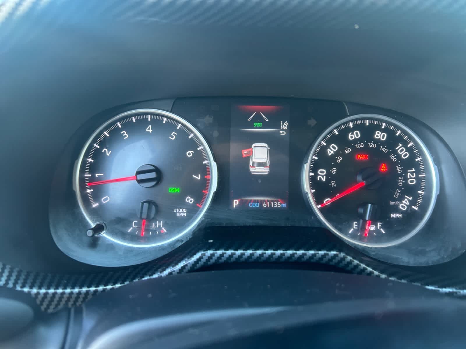 used 2019 Toyota RAV4 car, priced at $25,497
