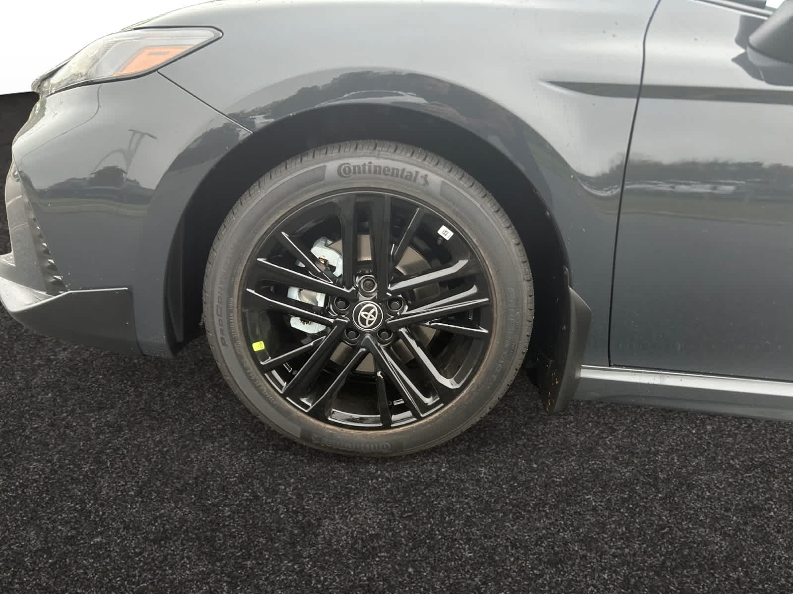 new 2026 Toyota Camry car, priced at $36,908