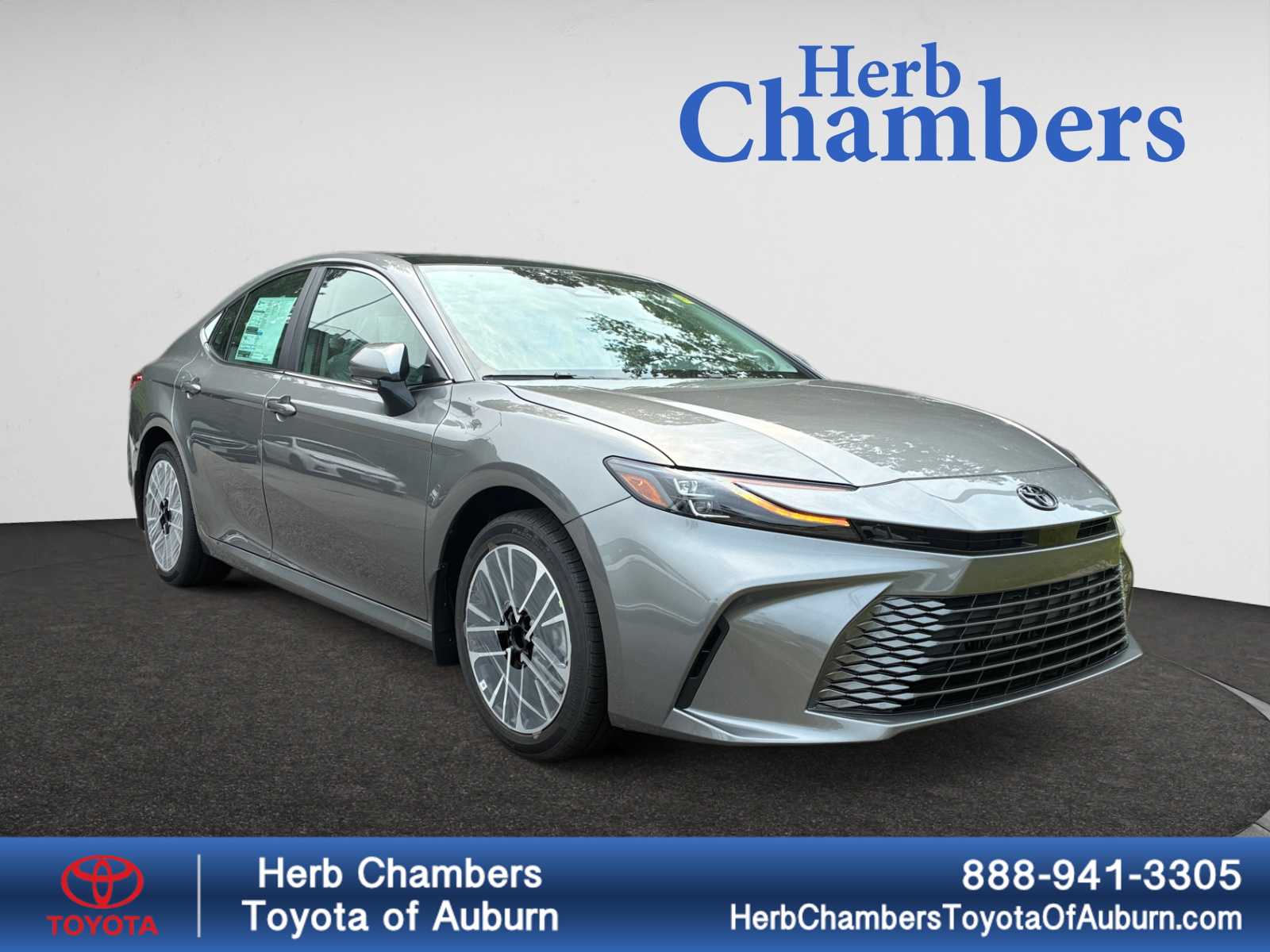new 2025 Toyota Camry car, priced at $41,913